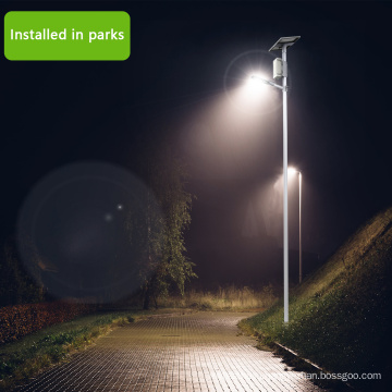 Energy Saving IP65 Waterproof Slim Integrated All in One Solar Streetlight Outdoor 80W 100W Solar Led Street light